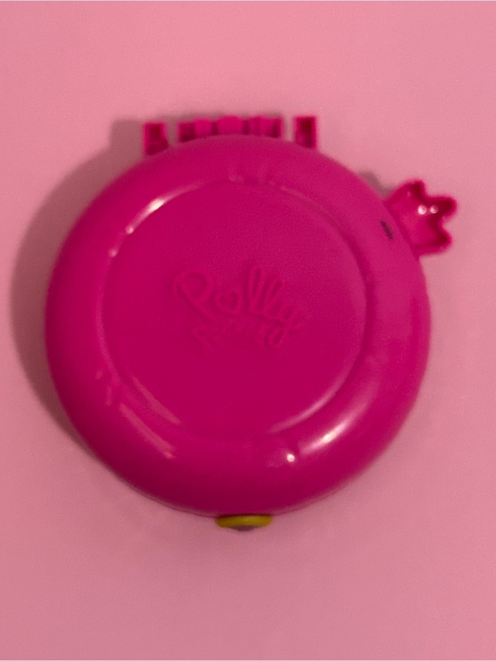 Mattel Polly Pocket Flamingo Floatie Pocket World Compact Playset